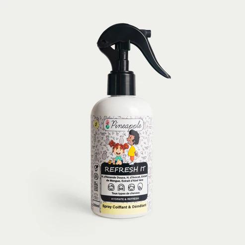 PINEAPPLE SPRAY DEMELANT COIFFANT KIDS REFRESH IT
