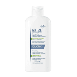 Ducray SQUANORM SHAMPOOING PELLICULES GRASSES