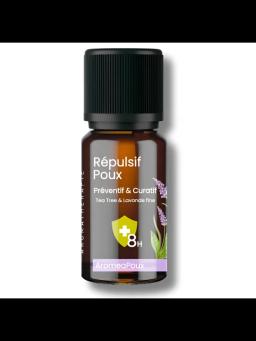 DERMACARE AROMEANE REPULSIVE POUX