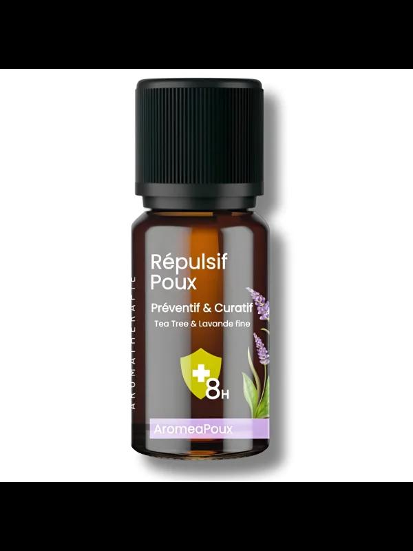 DERMACARE AROMEANE REPULSIVE POUX