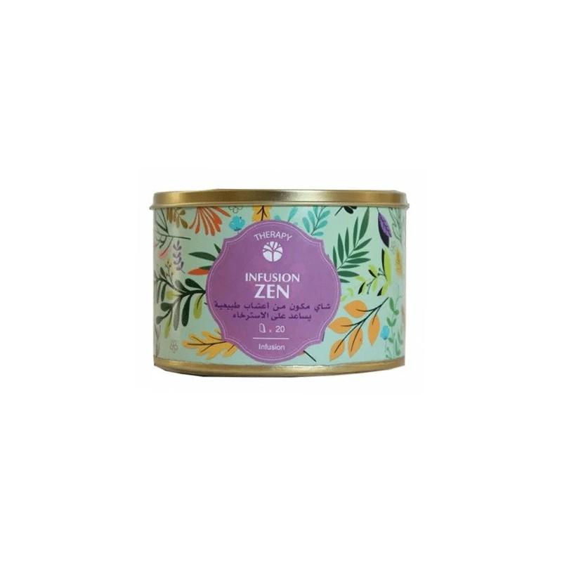PHYTOKAD TISANE ZEN INFUSION 20 SACHETS * 1.5GR