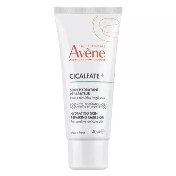 Avene CICALFATE+ SOIN HYDRATANT REPARATEUR POST ACTE POST TATOUAGE