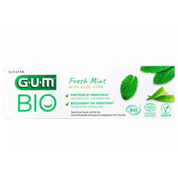 G.U.M BIO DENTIFRICE FRESH