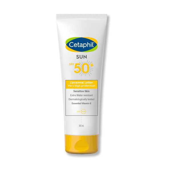 Cetaphil SUN LIPOSOMAL LOTION SPF 50+