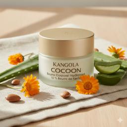 kangola Beurre Corporel Hydratant