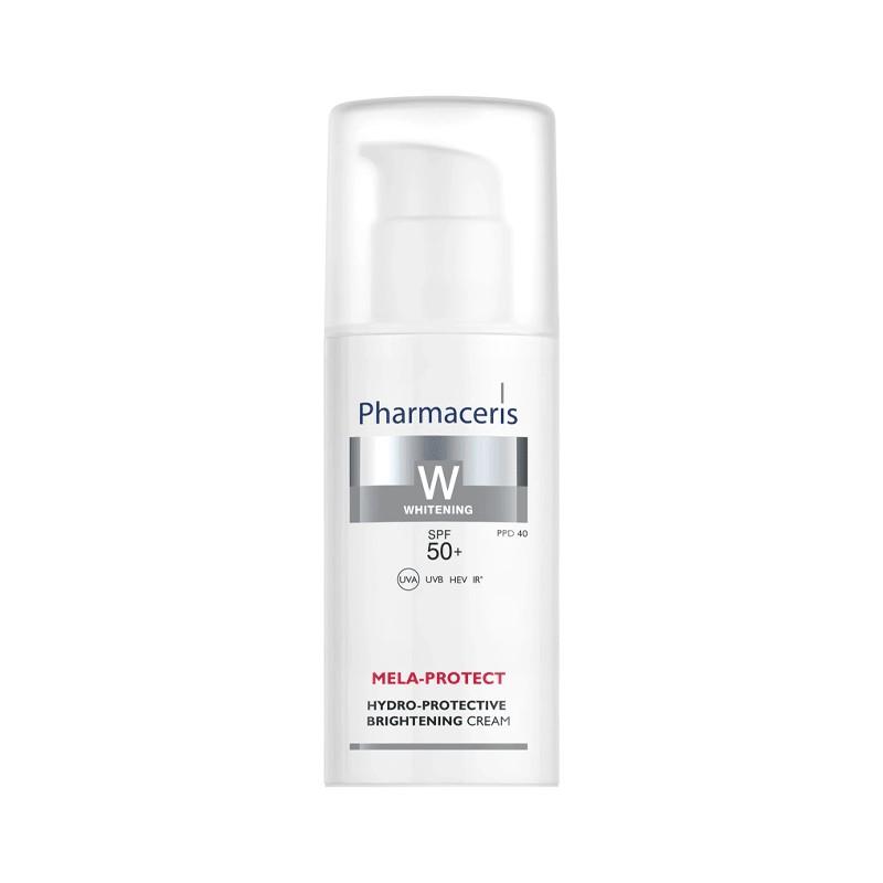 Pharmaceris WHITENING MELA PROTECT CREME DE JOUR ANTI TACHE 50 SPF