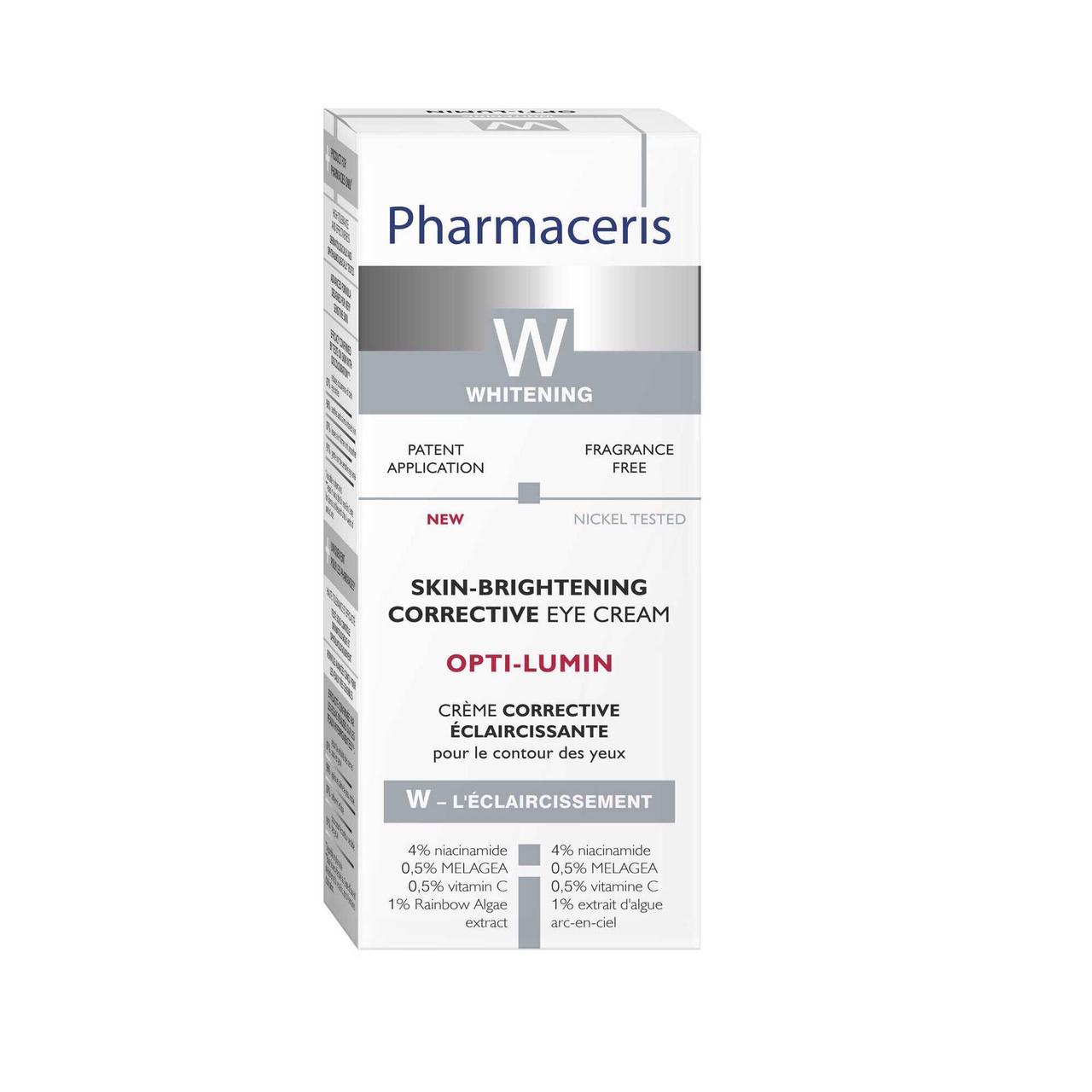 Pharmaceris WHITENING OPTI LUMIN