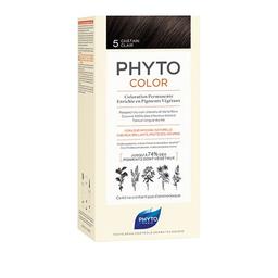 PHYTO COLOR COLOR 5 chatain clair