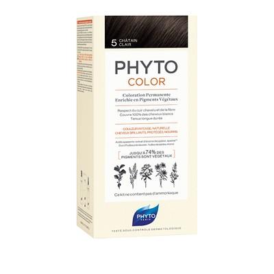 PHYTO COLOR COLOR 5 chatain clair