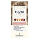 PHYTO COLOR COLOR COLORATION PERMANENTE 8.1 BLOND CLAIR CENDRE