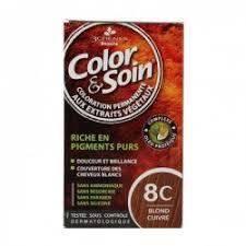 3 CHENES COLOR SOIN 8C