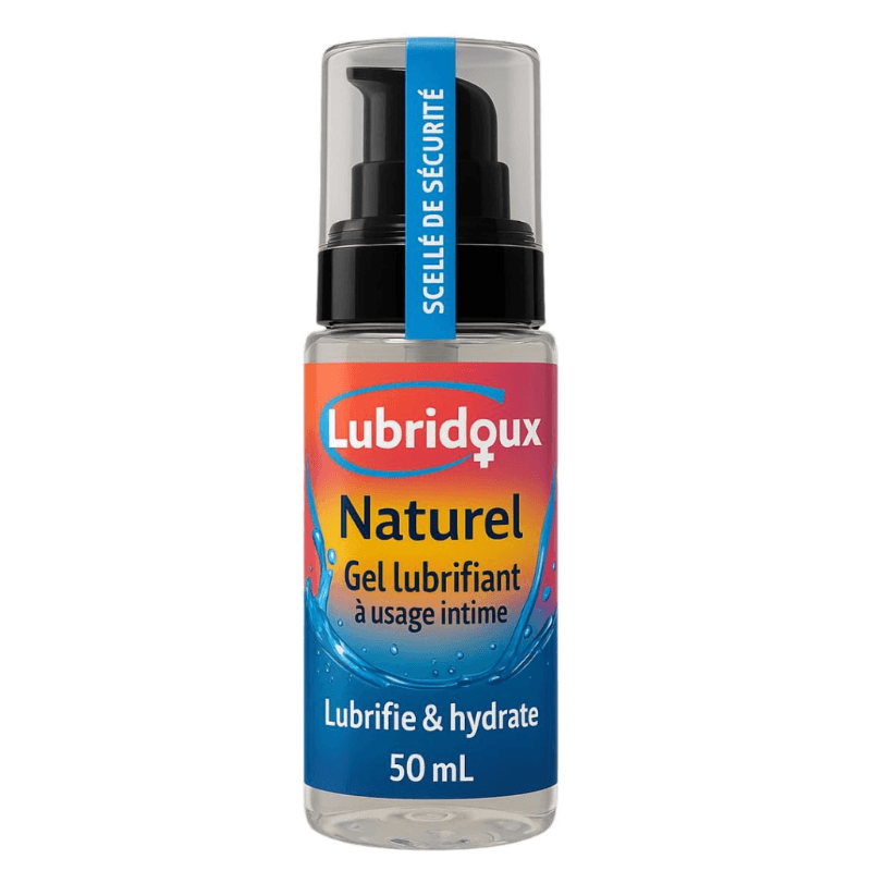 young health health LUBRIDOUX GEL LUBRIFIANT