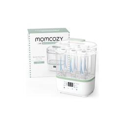 MOMCOZY STÉRILISATEUR & SÉCHEUR DE BIBERONS 8-EN-1