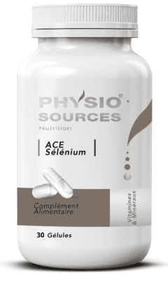PHYSIO SOURCE SOURCE SELENIUM ACE BTE 30