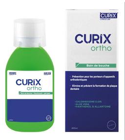 curix ortho bain de bouche