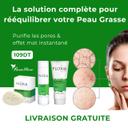 FLOXIA Pack pour Peau Grasse