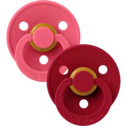 BIBS Sucette tétine ronde taille 2