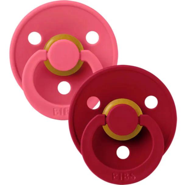 BIBS Sucette tétine ronde taille 2