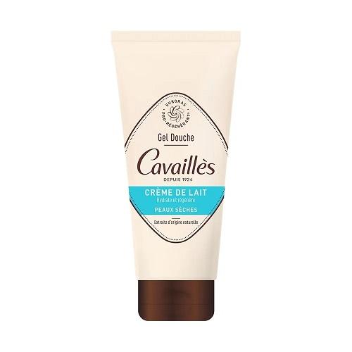 Cavailles Rogé Cavaillès Gel Douche de Lait