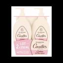 Cavailles ROGE Soin Lavant Intime Extra-Doux Lot de 2 x