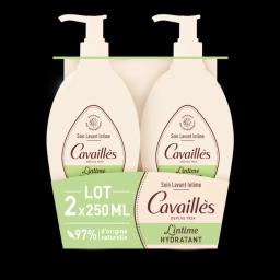Cavailles ROGE CAVAILLES SOIN INTIME HYDRATANT SPECIAL SECHERESSE LOT2