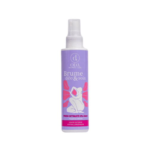 ODA BRUME DEO SOIN HYGIENE INTIME
