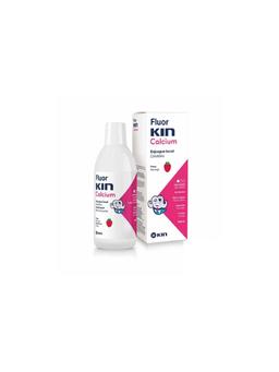 laboratorios KIN KIN FLUORKIN CALCUIM BAIN DE BOUCHE