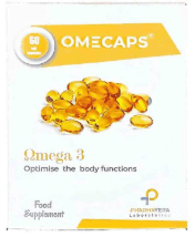 OMECAPS BT 60 Capsules
