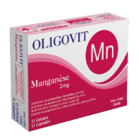 VITAL LABORATOIRES LABORATOIRES OLIGOVIT MAGNESIUM BT 15