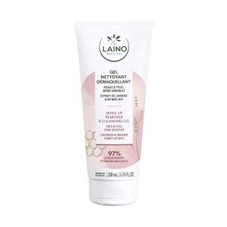 LAINO GEL NETTOYANT DEMAQUILLANT