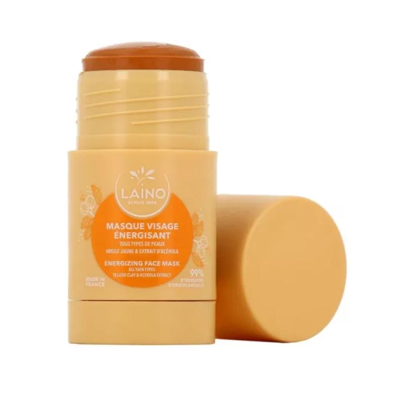 LAINO MASQUE VISAGE EN STICK ENERGISANT