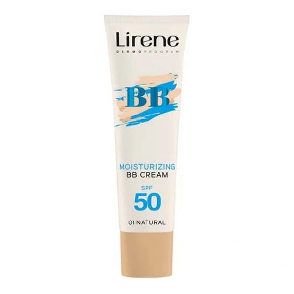 LIRENE BB SPF 50 NATURAL