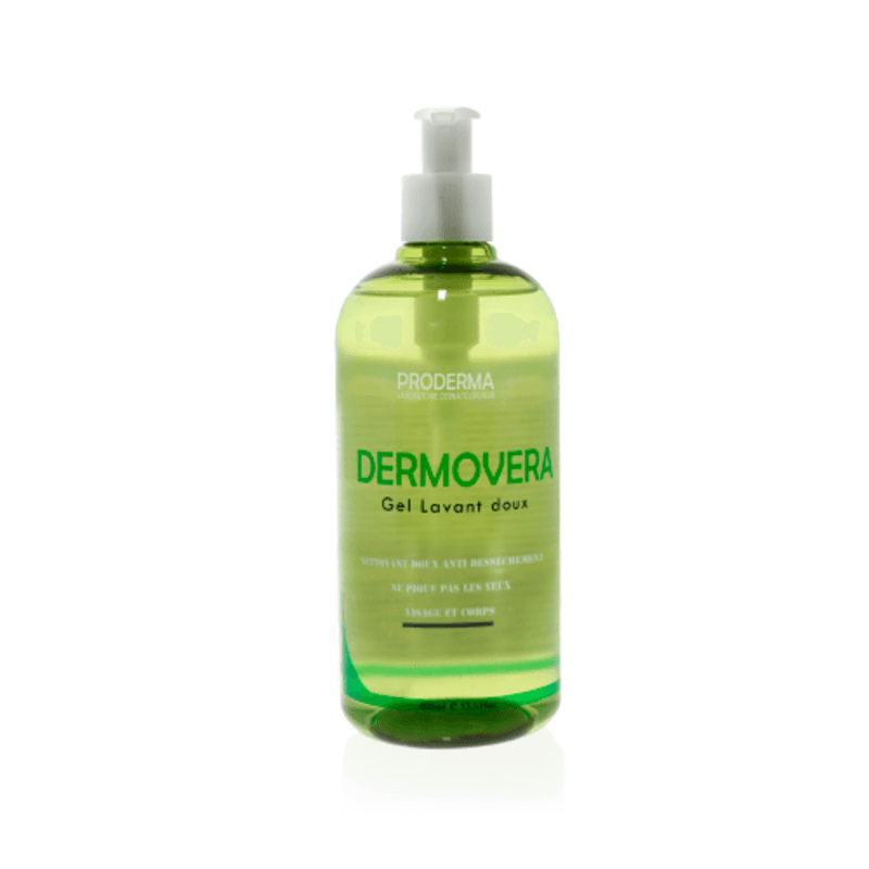 PRODERMA LABORATOIRE LABORATOIRE DERMOVERA GEL LAVANT DOUX