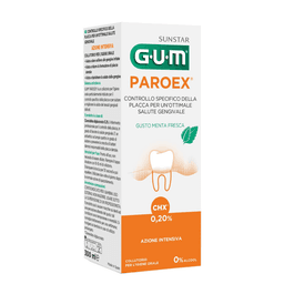 G.U.M BAIN DE BOUCHE 0.20% 300M