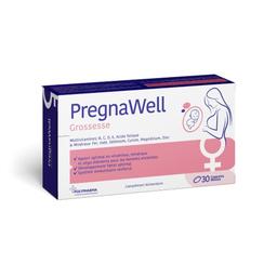 POLYPHARMA Pregnawell Soft Gel B30