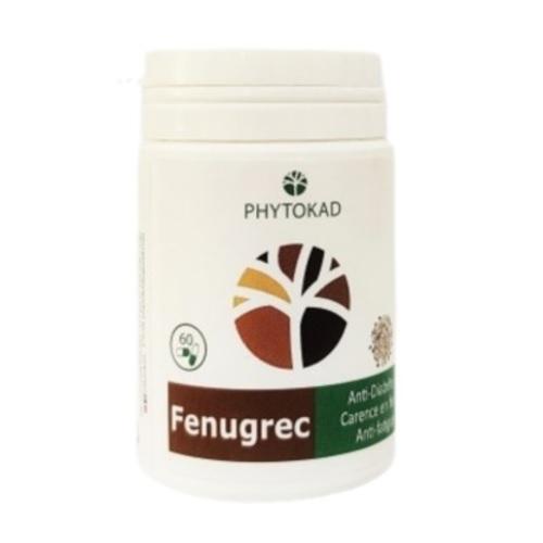 PHYTOKAD Fenugrec 60 Gélules