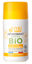 MKL GREEN NATURE NATURE DÉODORANT FLEUR D'ORANGER