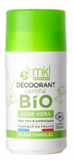 MKL GREEN NATURE NATURE DÉODORANT ALOE VERA