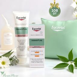 Eucerin PACK DERMOPURE + TROUSSE