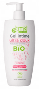 MKL GREEN NATURE NATURE GEL HYGIENE INTIME BIO ULTRA DOUX