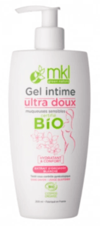 MKL GREEN NATURE NATURE GEL HYGIENE INTIME BIO ULTRA DOUX