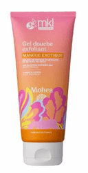 MKL GREEN NATURE NATURE GEL DOUCHE EXFOLIANT MANGUE