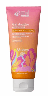 MKL GREEN NATURE NATURE GEL DOUCHE EXFOLIANT MANGUE