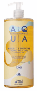 MKL GREEN NATURE NATURE HUILE DE DOUCHE DERMO NETTOYANTE 1L