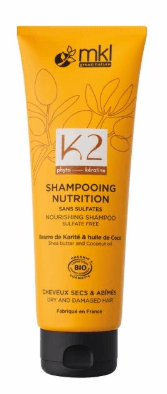 MKL GREEN NATURE NATURE SHAMPOOING NUTRITION