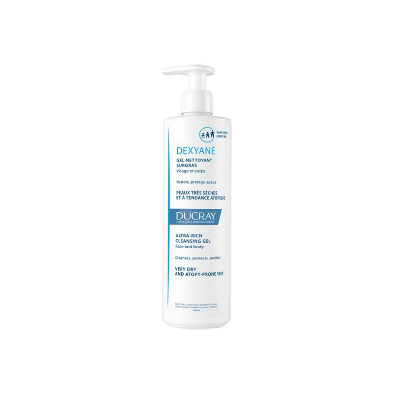 Ducray DEXYANE GEL NETTOYANT SURGRAS