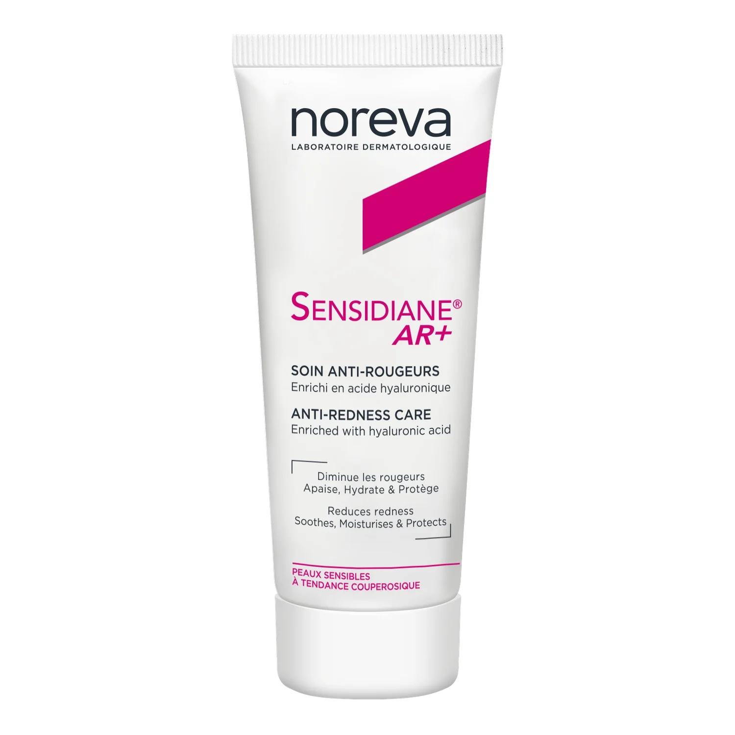 noreva Soin Anti-Rougeurs Peaux Sensibles AR+