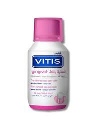 Vitis Bain De Bouche Gingival Mouthwash