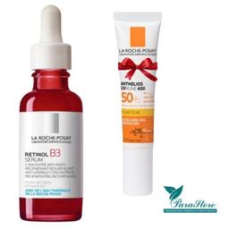 La Roche Posay RETINOL B3 +ANTHELIOS UVMINE 400 SPF 50+ FLUIDE