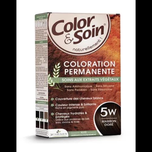 3 CHENES COLOR SOIN 5W
